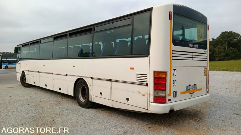 IVECO BUS AXER N°063036 - Minibus, Personenvervoer: afbeelding 2 IVECO BUS AXER N°063036 - Minibus, Personenvervoer: afbeelding 2