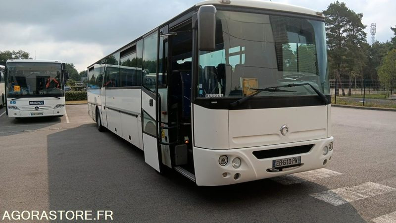 IVECO BUS AXER N°063046 - Minibus, Personenvervoer: afbeelding 1 IVECO BUS AXER N°063046 - Minibus, Personenvervoer: afbeelding 1