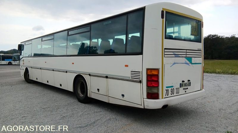 IVECO BUS AXER N°063047 - Minibus, Personenvervoer: afbeelding 2 IVECO BUS AXER N°063047 - Minibus, Personenvervoer: afbeelding 2
