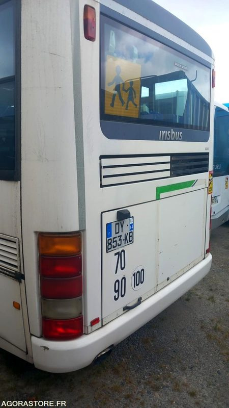 IVECO BUS AXER N°063188 - Minibus, Personenvervoer: afbeelding 3 IVECO BUS AXER N°063188 - Minibus, Personenvervoer: afbeelding 3