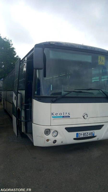 IVECO BUS AXER N°063188 - Minibus, Personenvervoer: afbeelding 1 IVECO BUS AXER N°063188 - Minibus, Personenvervoer: afbeelding 1