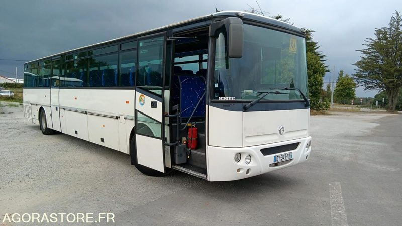 IVECO BUS AXER N°063189 - Minibus, Personenvervoer: afbeelding 1 IVECO BUS AXER N°063189 - Minibus, Personenvervoer: afbeelding 1