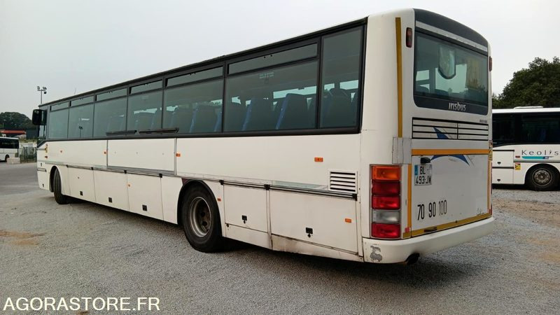 IVECO BUS AXER N°063192 - Minibus, Personenvervoer: afbeelding 2 IVECO BUS AXER N°063192 - Minibus, Personenvervoer: afbeelding 2
