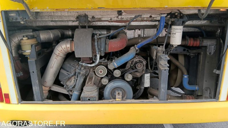 IVECO BUS AXER N°073181 - Minibus, Personenvervoer: afbeelding 5 IVECO BUS AXER N°073181 - Minibus, Personenvervoer: afbeelding 5