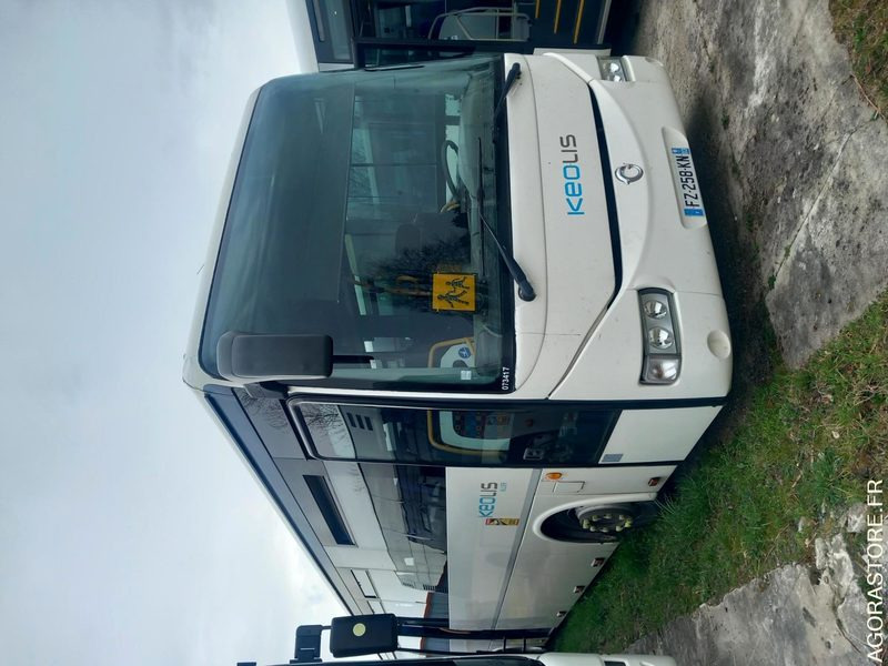 IVECO BUS CROSSWAY 12,80m N°073417 - Minibus, Personenvervoer: afbeelding 1 IVECO BUS CROSSWAY 12,80m N°073417 - Minibus, Personenvervoer: afbeelding 1