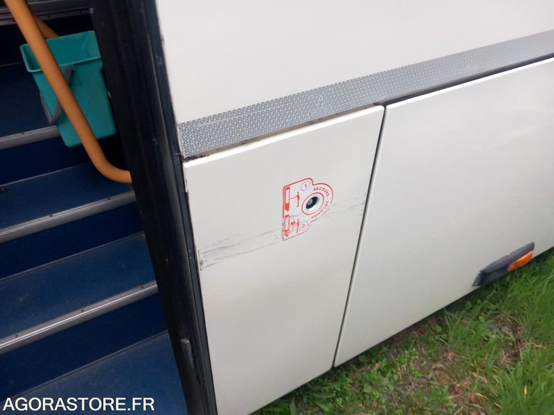 IVECO BUS CROSSWAY 12,80m N°073417 - Minibus, Personenvervoer: afbeelding 2 IVECO BUS CROSSWAY 12,80m N°073417 - Minibus, Personenvervoer: afbeelding 2