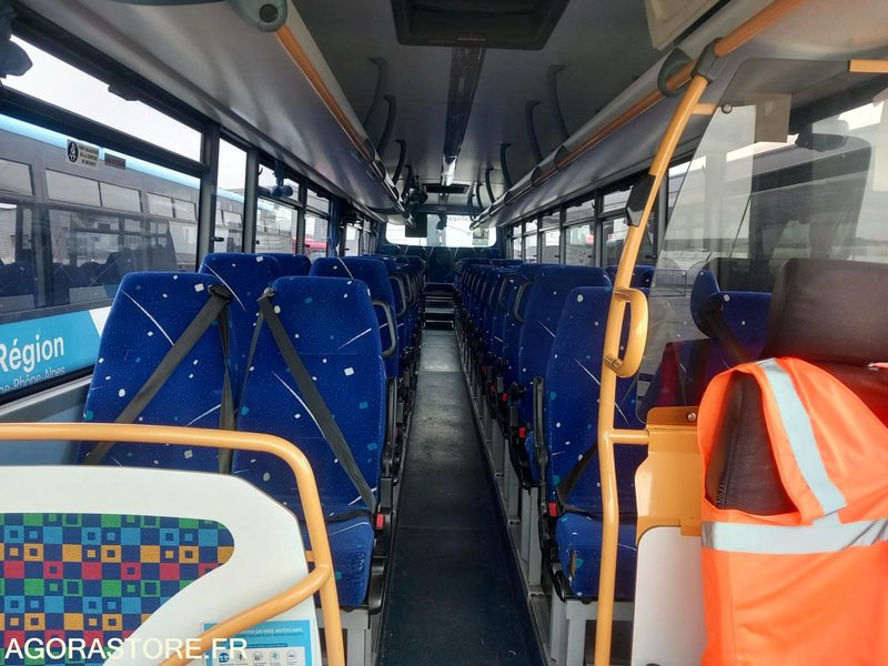 IVECO BUS CROSSWAY 12,80m N°083055 - Schoolbus: afbeelding 5 IVECO BUS CROSSWAY 12,80m N°083055 - Schoolbus: afbeelding 5
