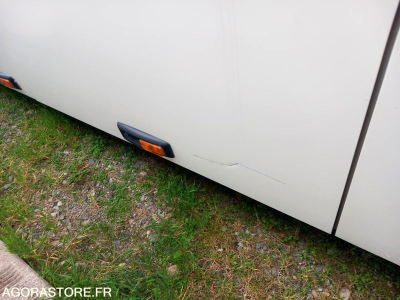 IVECO BUS CROSSWAY 12,80m N°083094 - Schoolbus: afbeelding 3 IVECO BUS CROSSWAY 12,80m N°083094 - Schoolbus: afbeelding 3