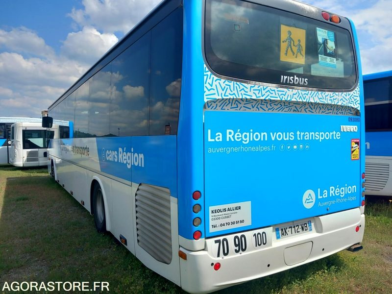 IVECO BUS CROSSWAY 12.80m N°093080 - Minibus, Personenvervoer: afbeelding 3 IVECO BUS CROSSWAY 12.80m N°093080 - Minibus, Personenvervoer: afbeelding 3