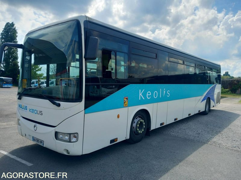 IVECO BUS CROSSWAY 12.80m N°093127 - Minibus, Personenvervoer: afbeelding 3 IVECO BUS CROSSWAY 12.80m N°093127 - Minibus, Personenvervoer: afbeelding 3