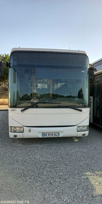 IVECO BUS CROSSWAY LOW ENTRY N°113211 - Minibus, Personenvervoer: afbeelding 1 IVECO BUS CROSSWAY LOW ENTRY N°113211 - Minibus, Personenvervoer: afbeelding 1