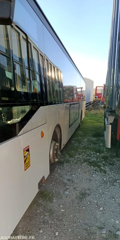 IVECO BUS CROSSWAY LOW ENTRY N°113217 - Minibus, Personenvervoer: afbeelding 2 IVECO BUS CROSSWAY LOW ENTRY N°113217 - Minibus, Personenvervoer: afbeelding 2