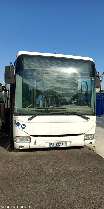 IVECO BUS CROSSWAY LOW ENTRY N°113222 - Minibus, Personenvervoer: afbeelding 1 IVECO BUS CROSSWAY LOW ENTRY N°113222 - Minibus, Personenvervoer: afbeelding 1