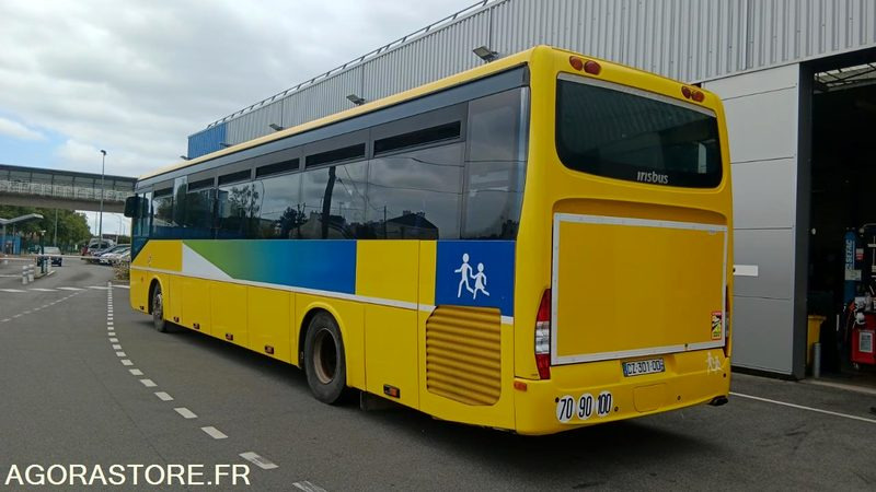 IVECO BUS CROSSWAY N°073240 - Minibus, Personenvervoer: afbeelding 2 IVECO BUS CROSSWAY N°073240 - Minibus, Personenvervoer: afbeelding 2
