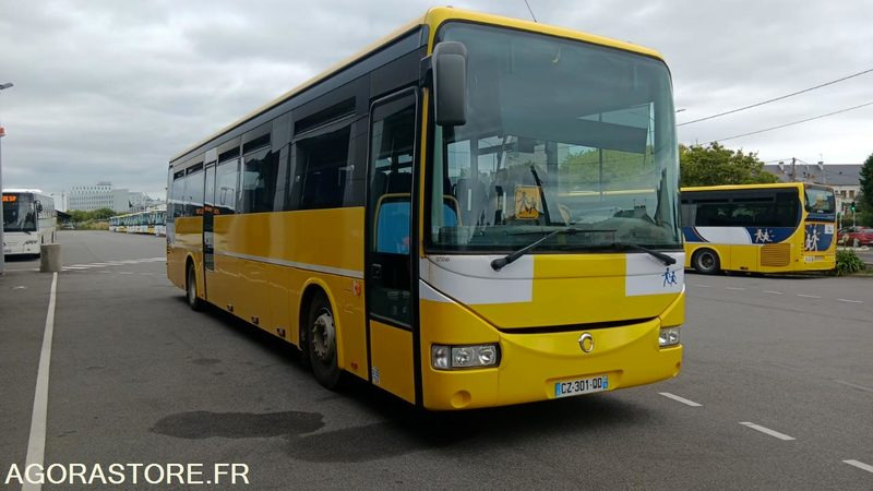 IVECO BUS CROSSWAY N°073240 - Minibus, Personenvervoer: afbeelding 1 IVECO BUS CROSSWAY N°073240 - Minibus, Personenvervoer: afbeelding 1
