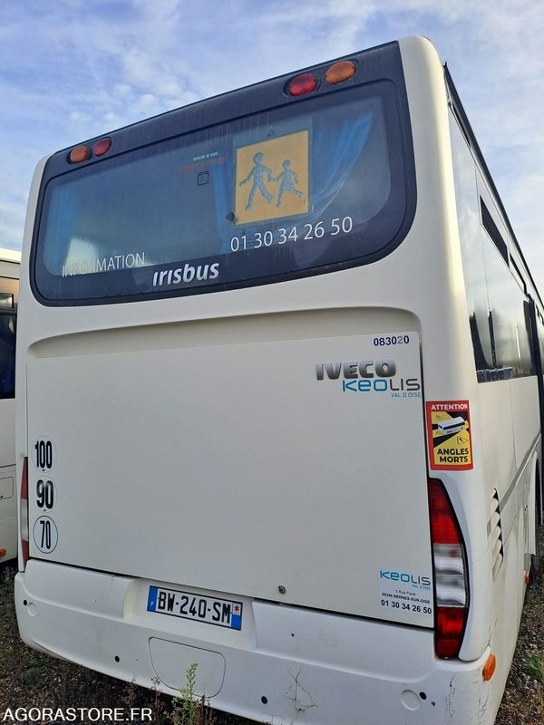IVECO BUS CROSSWAY N°083020 - Schoolbus: afbeelding 4 IVECO BUS CROSSWAY N°083020 - Schoolbus: afbeelding 4