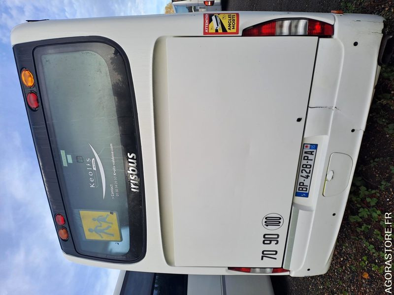 IVECO BUS CROSSWAY N°083031 - Schoolbus: afbeelding 4 IVECO BUS CROSSWAY N°083031 - Schoolbus: afbeelding 4