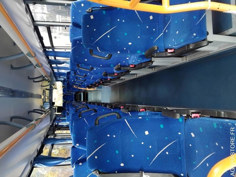 IVECO BUS CROSSWAY N°083121 - Schoolbus: afbeelding 4 IVECO BUS CROSSWAY N°083121 - Schoolbus: afbeelding 4