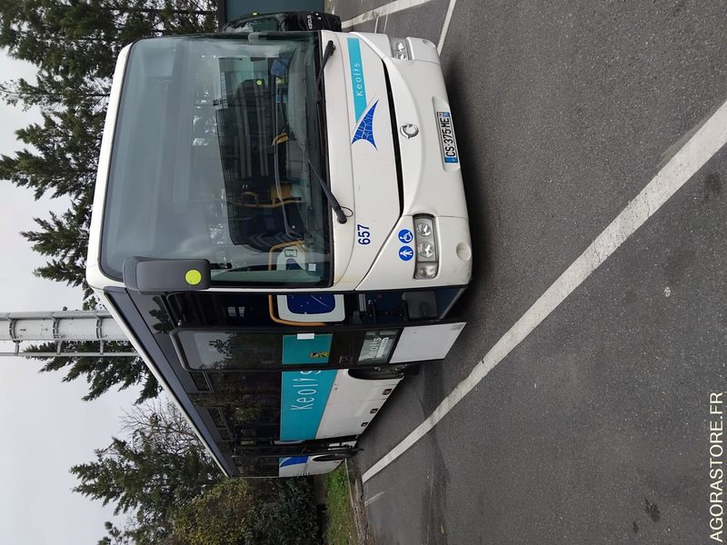 IVECO BUS CROSSWAY N°083121 - Schoolbus: afbeelding 1 IVECO BUS CROSSWAY N°083121 - Schoolbus: afbeelding 1