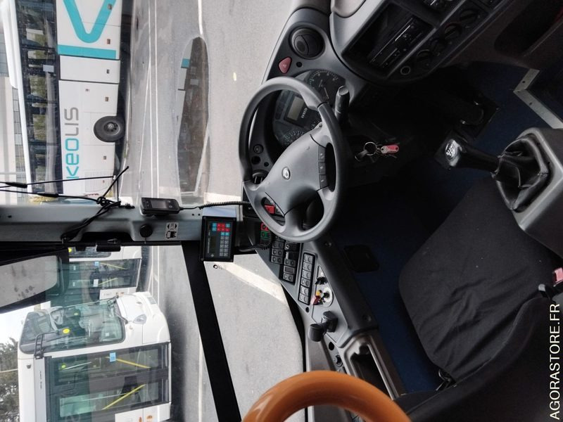 IVECO BUS CROSSWAY N°083121 - Schoolbus: afbeelding 3 IVECO BUS CROSSWAY N°083121 - Schoolbus: afbeelding 3