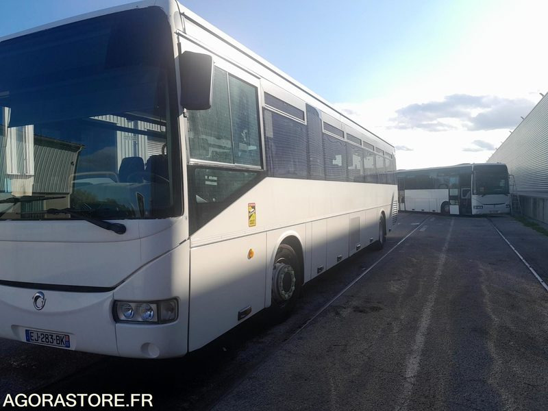 IVECO BUS CROSSWAY N°083219 - Schoolbus: afbeelding 1 IVECO BUS CROSSWAY N°083219 - Schoolbus: afbeelding 1