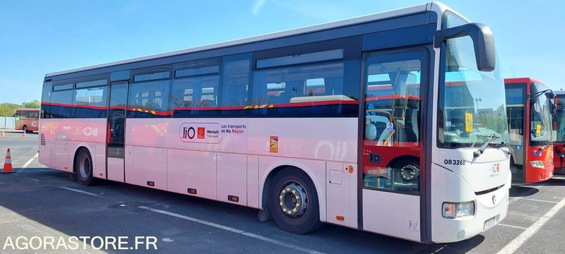 IVECO BUS CROSSWAY N°083268 - Schoolbus: afbeelding 2 IVECO BUS CROSSWAY N°083268 - Schoolbus: afbeelding 2