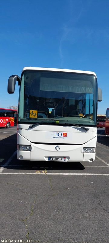 IVECO BUS CROSSWAY N°083268 - Schoolbus: afbeelding 3 IVECO BUS CROSSWAY N°083268 - Schoolbus: afbeelding 3