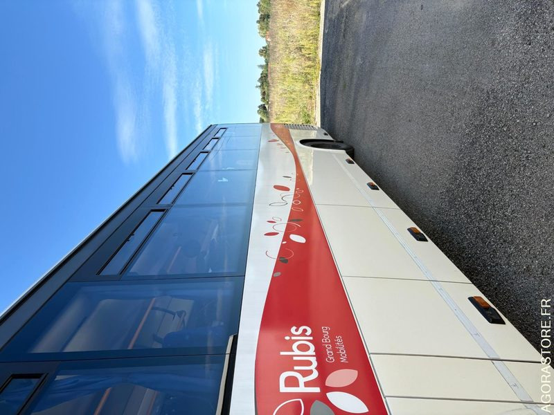 IVECO BUS CROSSWAY N°083431 - Schoolbus: afbeelding 4 IVECO BUS CROSSWAY N°083431 - Schoolbus: afbeelding 4