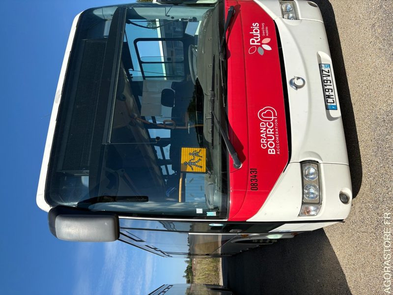 IVECO BUS CROSSWAY N°083431 - Schoolbus: afbeelding 3 IVECO BUS CROSSWAY N°083431 - Schoolbus: afbeelding 3