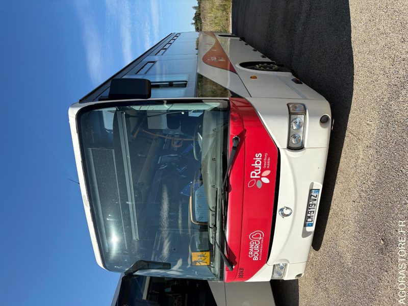 IVECO BUS CROSSWAY N°083431 - Schoolbus: afbeelding 2 IVECO BUS CROSSWAY N°083431 - Schoolbus: afbeelding 2
