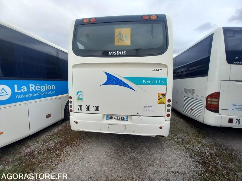 IVECO BUS CROSSWAY N°083471 - Schoolbus: afbeelding 4 IVECO BUS CROSSWAY N°083471 - Schoolbus: afbeelding 4