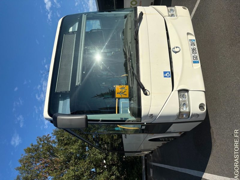 IVECO BUS CROSSWAY N°093063 - Schoolbus: afbeelding 3 IVECO BUS CROSSWAY N°093063 - Schoolbus: afbeelding 3