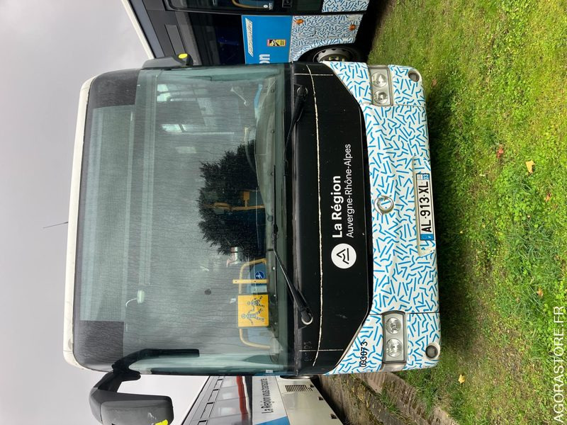 IVECO BUS CROSSWAY N°093073 - Schoolbus: afbeelding 1 IVECO BUS CROSSWAY N°093073 - Schoolbus: afbeelding 1