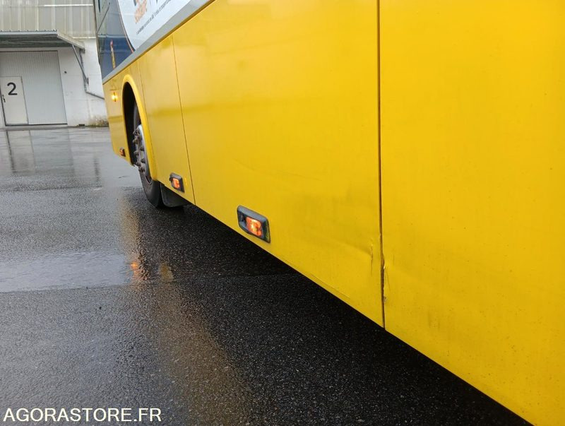 IVECO BUS CROSSWAY N°093210 - Schoolbus: afbeelding 4 IVECO BUS CROSSWAY N°093210 - Schoolbus: afbeelding 4