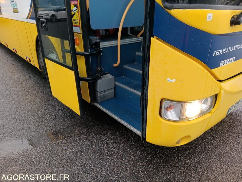 IVECO BUS CROSSWAY N°093465 - Schoolbus: afbeelding 4 IVECO BUS CROSSWAY N°093465 - Schoolbus: afbeelding 4