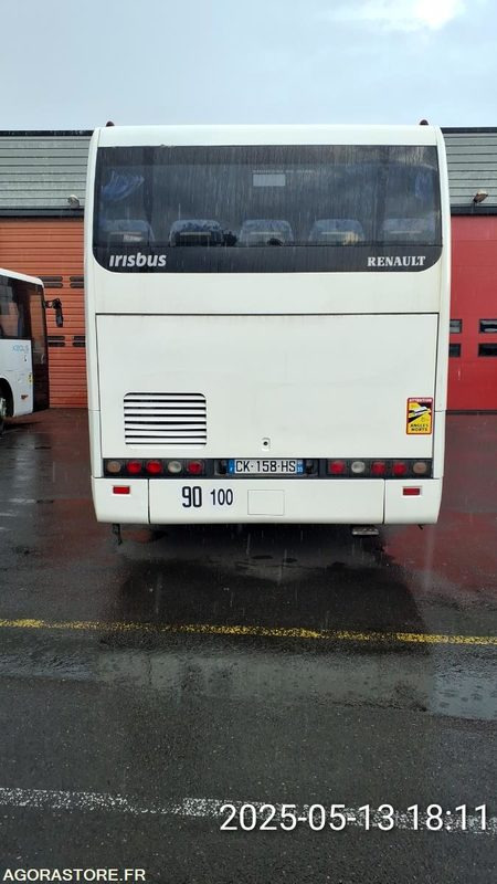 IVECO BUS ILIADE N°036019 - Schoolbus: afbeelding 3 IVECO BUS ILIADE N°036019 - Schoolbus: afbeelding 3