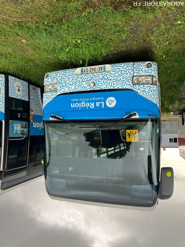 IVECO CROSSWAY 12.80m N°093340 - Minibus, Personenvervoer: afbeelding 1 IVECO CROSSWAY 12.80m N°093340 - Minibus, Personenvervoer: afbeelding 1