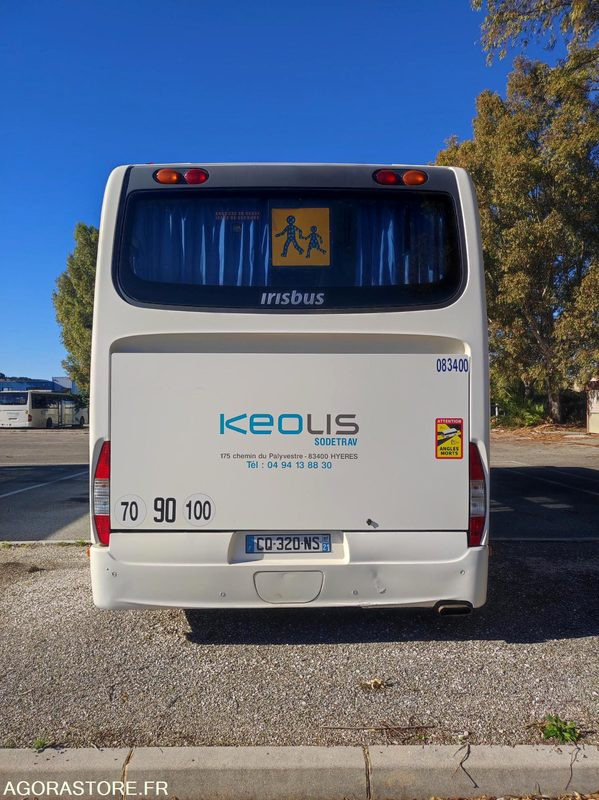 IVECO CROSSWAY N°083400 - Schoolbus: afbeelding 5 IVECO CROSSWAY N°083400 - Schoolbus: afbeelding 5