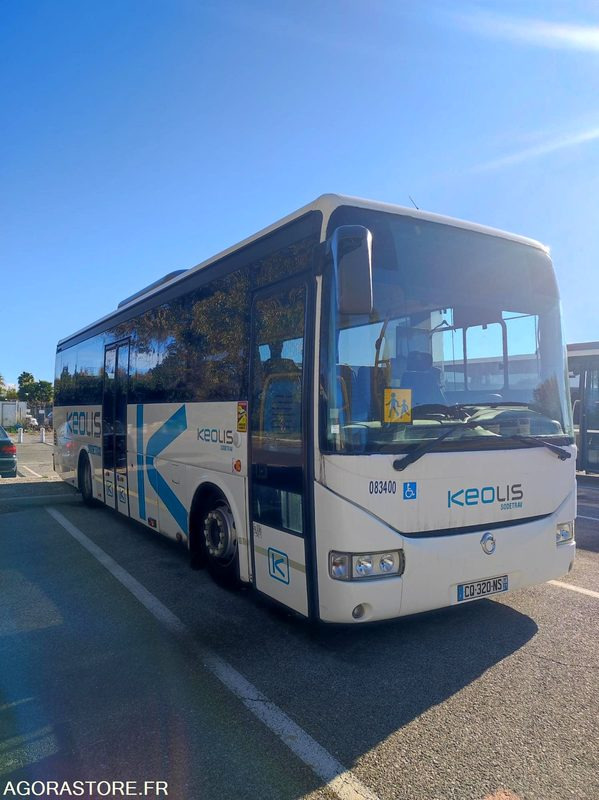 IVECO CROSSWAY N°083400 - Schoolbus: afbeelding 2 IVECO CROSSWAY N°083400 - Schoolbus: afbeelding 2