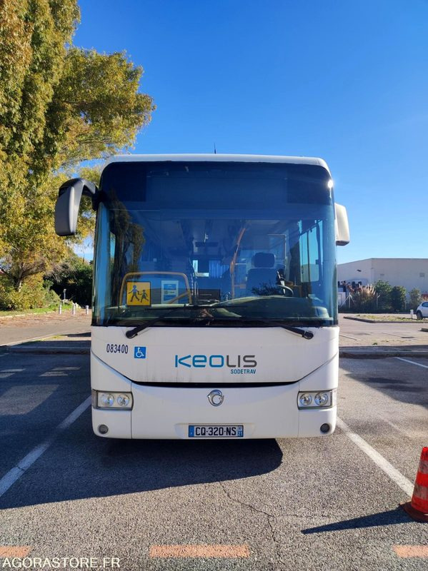 IVECO CROSSWAY N°083400 - Schoolbus: afbeelding 1 IVECO CROSSWAY N°083400 - Schoolbus: afbeelding 1
