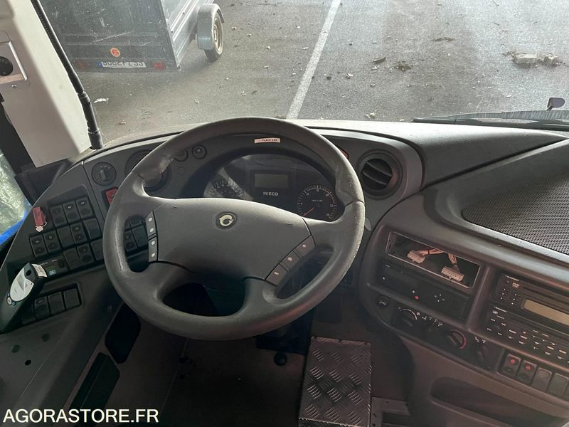 IVECO EVADYS - 2007 / 446184 KM - CV444RA - 076028 - Touringcar: afbeelding 5 IVECO EVADYS - 2007 / 446184 KM - CV444RA - 076028 - Touringcar: afbeelding 5
