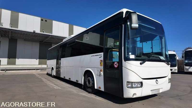 Irisbus / Iveco Crossway/ 12.8m / Clim / Euro 5 - Schoolbus: afbeelding 1 Irisbus / Iveco Crossway/ 12.8m / Clim / Euro 5 - Schoolbus: afbeelding 1