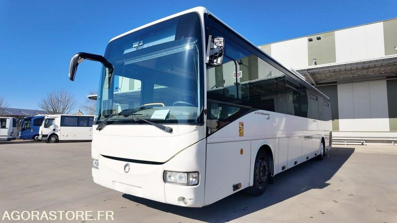 Irisbus / Iveco Crossway/ 12.8m / Clim / Euro 5 - Schoolbus: afbeelding 3 Irisbus / Iveco Crossway/ 12.8m / Clim / Euro 5 - Schoolbus: afbeelding 3