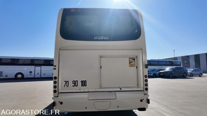 Irisbus / Iveco Crossway/ 12.8m / Clim / Euro 5 - Schoolbus: afbeelding 5 Irisbus / Iveco Crossway/ 12.8m / Clim / Euro 5 - Schoolbus: afbeelding 5