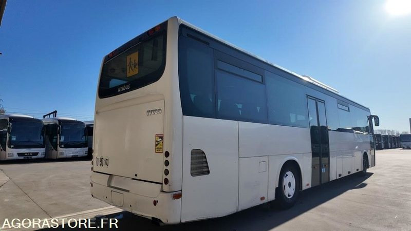 Irisbus / Iveco Crossway / 12.8m / Lift / Clim - Schoolbus: afbeelding 4 Irisbus / Iveco Crossway / 12.8m / Lift / Clim - Schoolbus: afbeelding 4