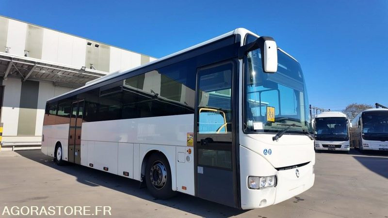Irisbus / Iveco Crossway / 12.8m / Lift / Clim - Schoolbus: afbeelding 1 Irisbus / Iveco Crossway / 12.8m / Lift / Clim - Schoolbus: afbeelding 1