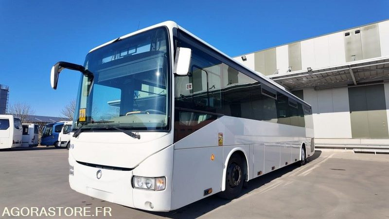 Irisbus / Iveco Crossway / 12.8m / Lift / Clim - Schoolbus: afbeelding 3 Irisbus / Iveco Crossway / 12.8m / Lift / Clim - Schoolbus: afbeelding 3