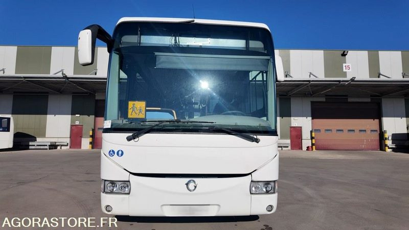 Irisbus / Iveco Crossway / 12.8m / Lift / Clim - Schoolbus: afbeelding 2 Irisbus / Iveco Crossway / 12.8m / Lift / Clim - Schoolbus: afbeelding 2
