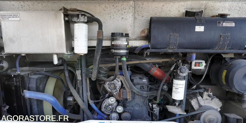 Irisbus RECREO CROSSWAY KLIMA - Neu Motor - Touringcar: afbeelding 5 Irisbus RECREO CROSSWAY KLIMA - Neu Motor - Touringcar: afbeelding 5