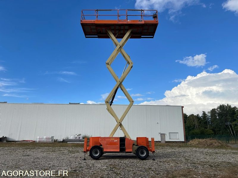 JLG 3394RT - Nacelle ciseaux - Schaarlift: afbeelding 2 JLG 3394RT - Nacelle ciseaux - Schaarlift: afbeelding 2
